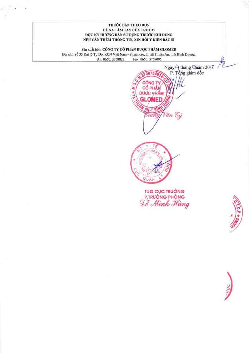 thông tin, cách dùng, giá thuốc Razolmed - ảnh 6