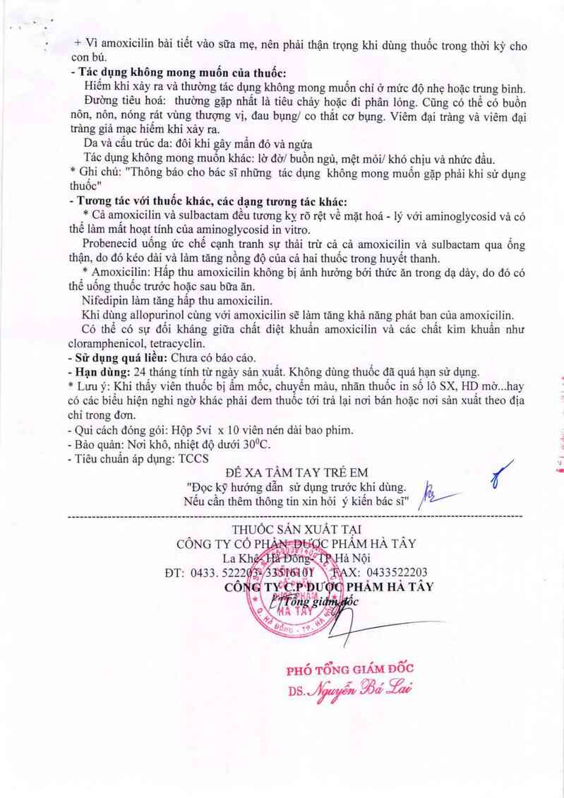 thông tin, cách dùng, giá thuốc Zoxaci - ảnh 3