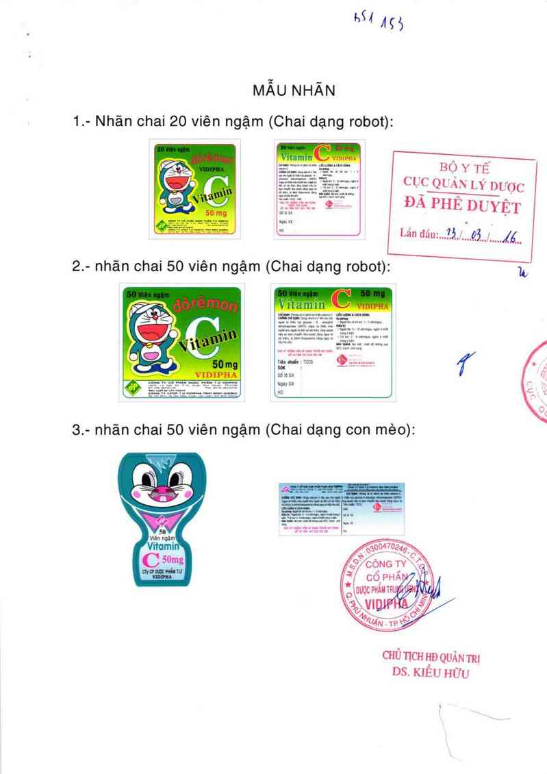 thông tin, cách dùng, giá thuốc vitamin C - ảnh 0