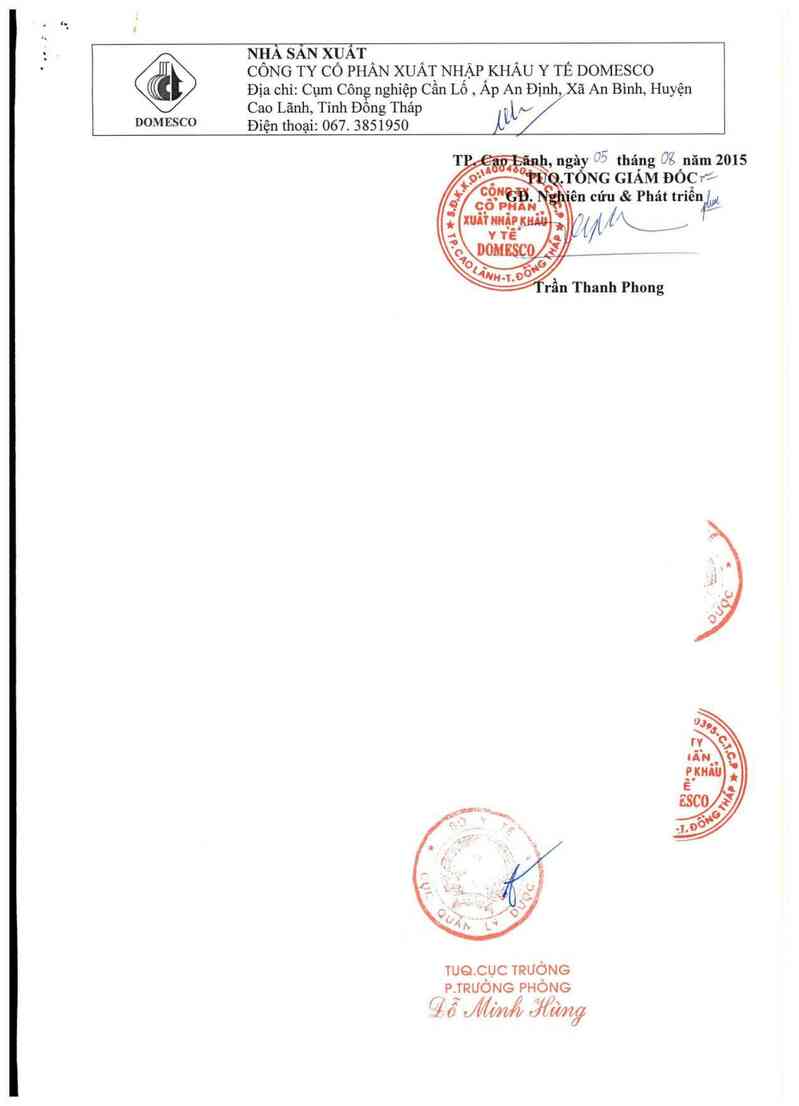 thông tin, cách dùng, giá thuốc Dodylan - ảnh 2