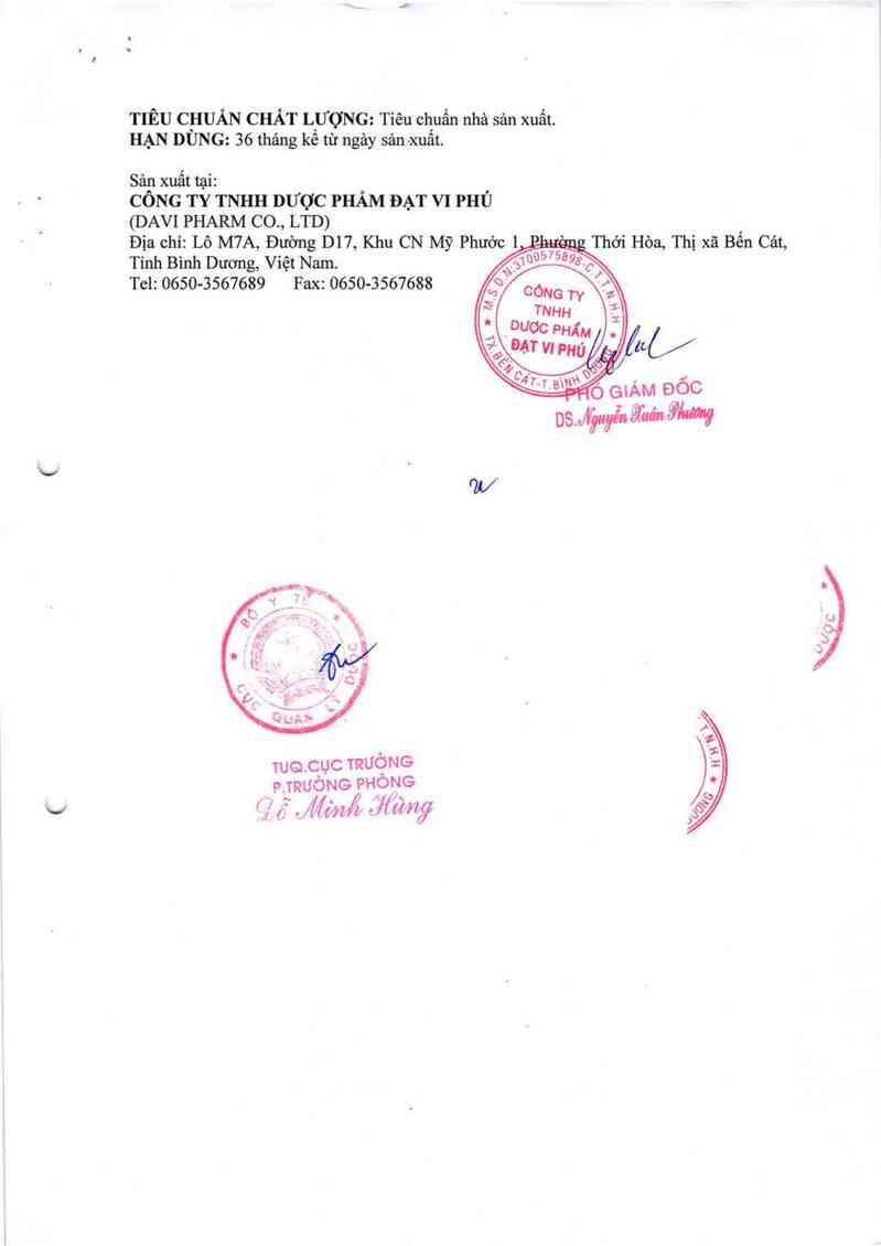 thông tin, cách dùng, giá thuốc Chalme - ảnh 6