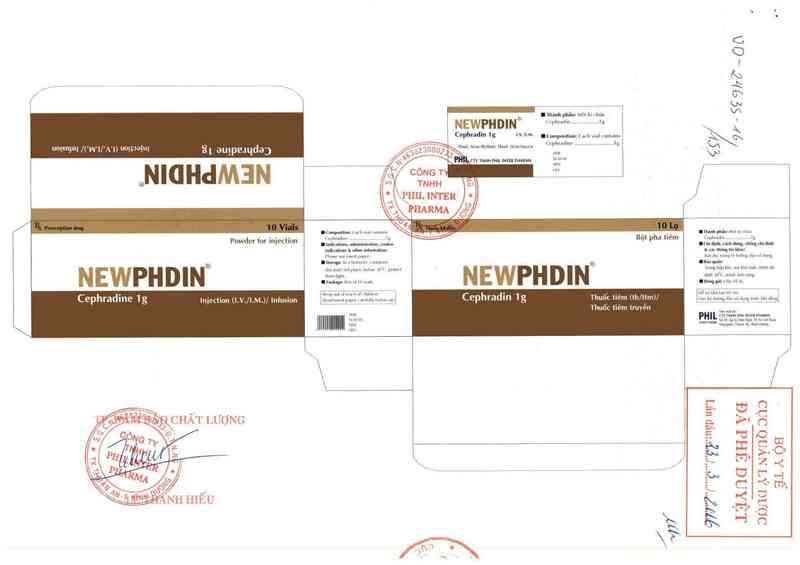 thông tin, cách dùng, giá thuốc Newphdin - ảnh 0