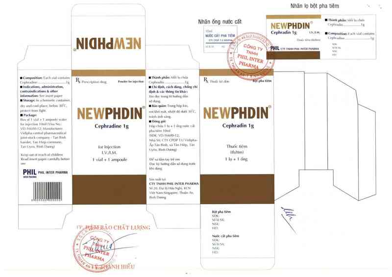 thông tin, cách dùng, giá thuốc Newphdin - ảnh 1