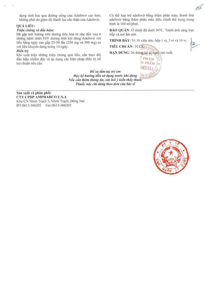 thông tin, cách dùng, giá thuốc Ambihep - ảnh 5