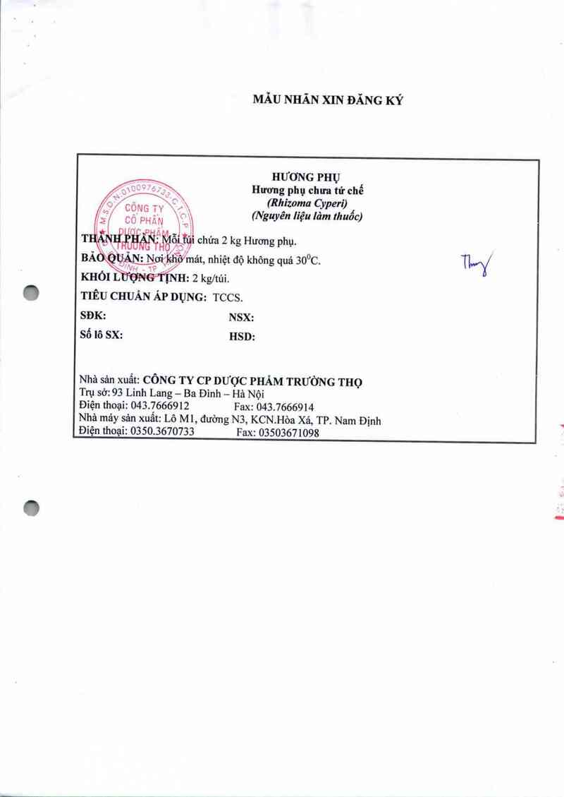 thông tin, cách dùng, giá thuốc Hương Phụ - ảnh 2