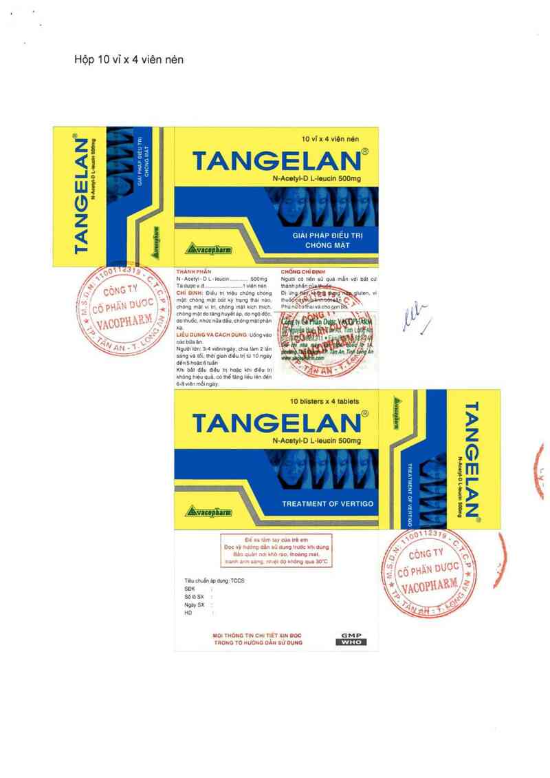 thông tin, cách dùng, giá thuốc Tangelan - ảnh 10