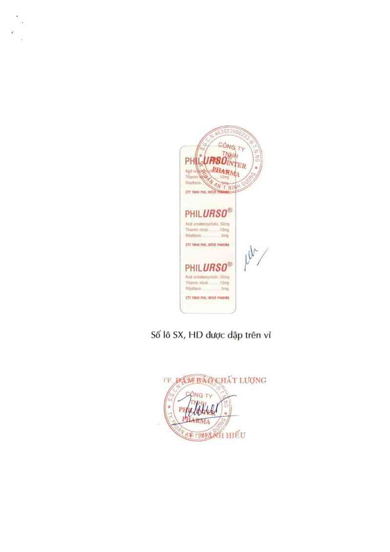 thông tin, cách dùng, giá thuốc Philurso - ảnh 1