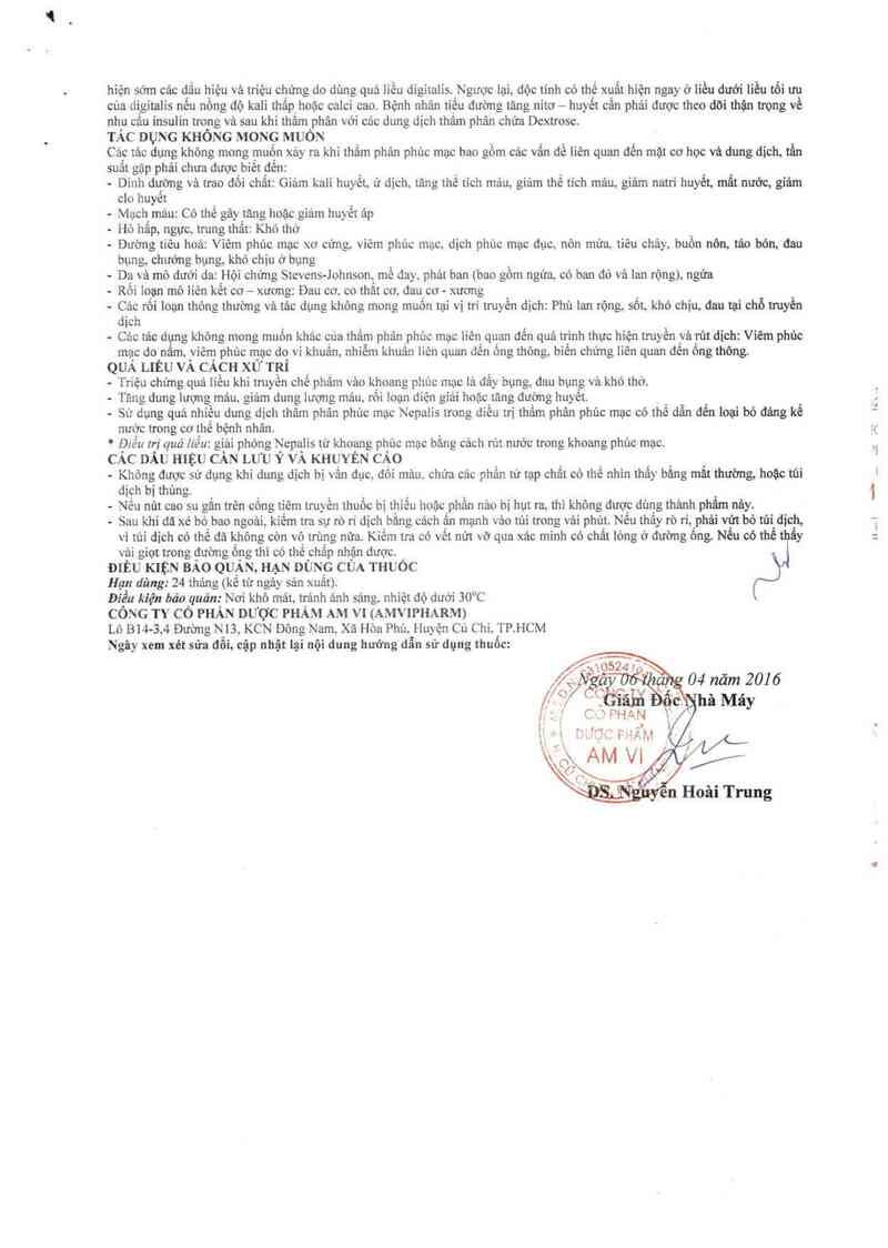 thông tin, cách dùng, giá thuốc Nepalis 1,5% - ảnh 10