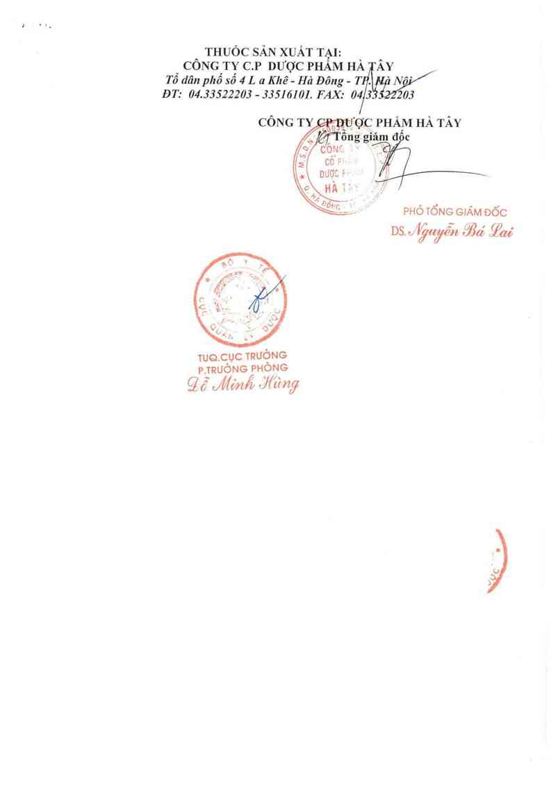 thông tin, cách dùng, giá thuốc Brocan-K - ảnh 3