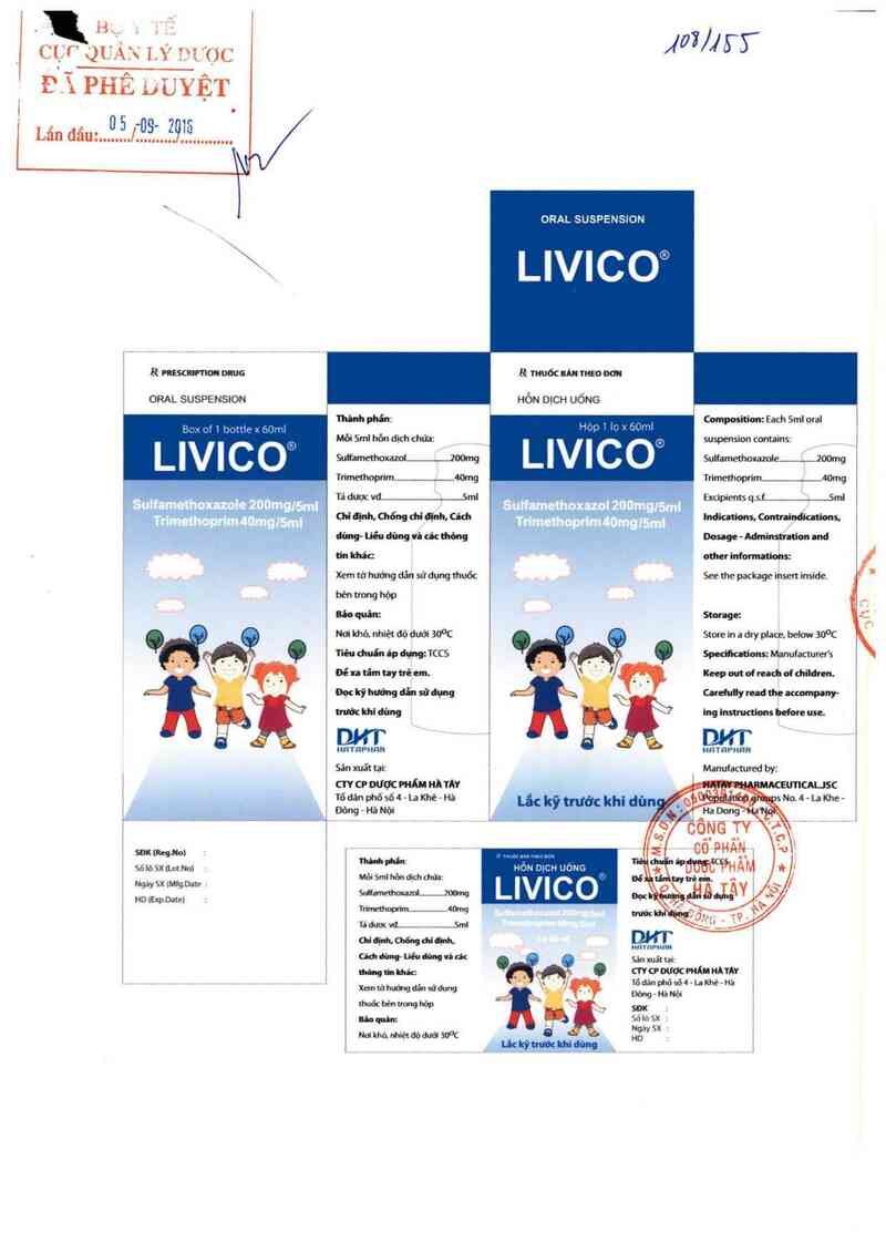 thông tin, cách dùng, giá thuốc Livico - ảnh 0