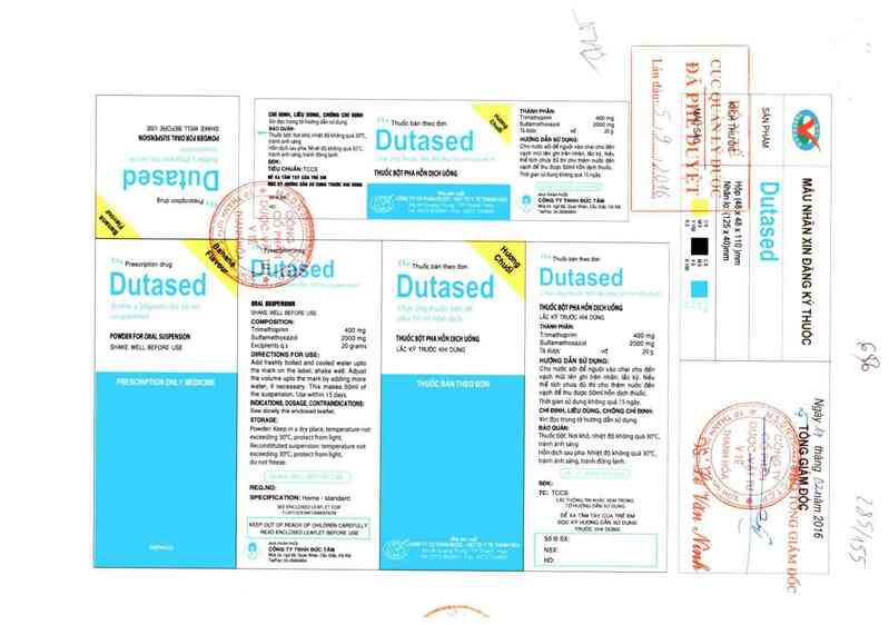 thông tin, cách dùng, giá thuốc Dutased - ảnh 0
