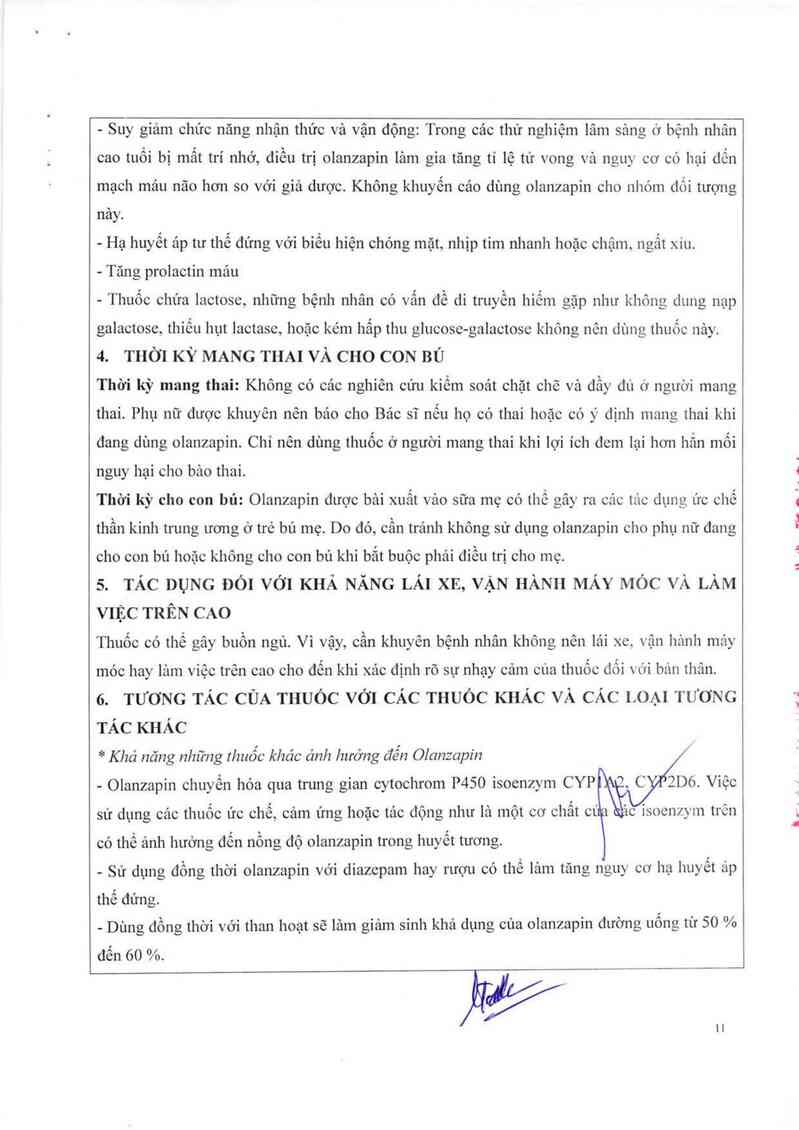 thông tin, cách dùng, giá thuốc Olanxol - ảnh 10