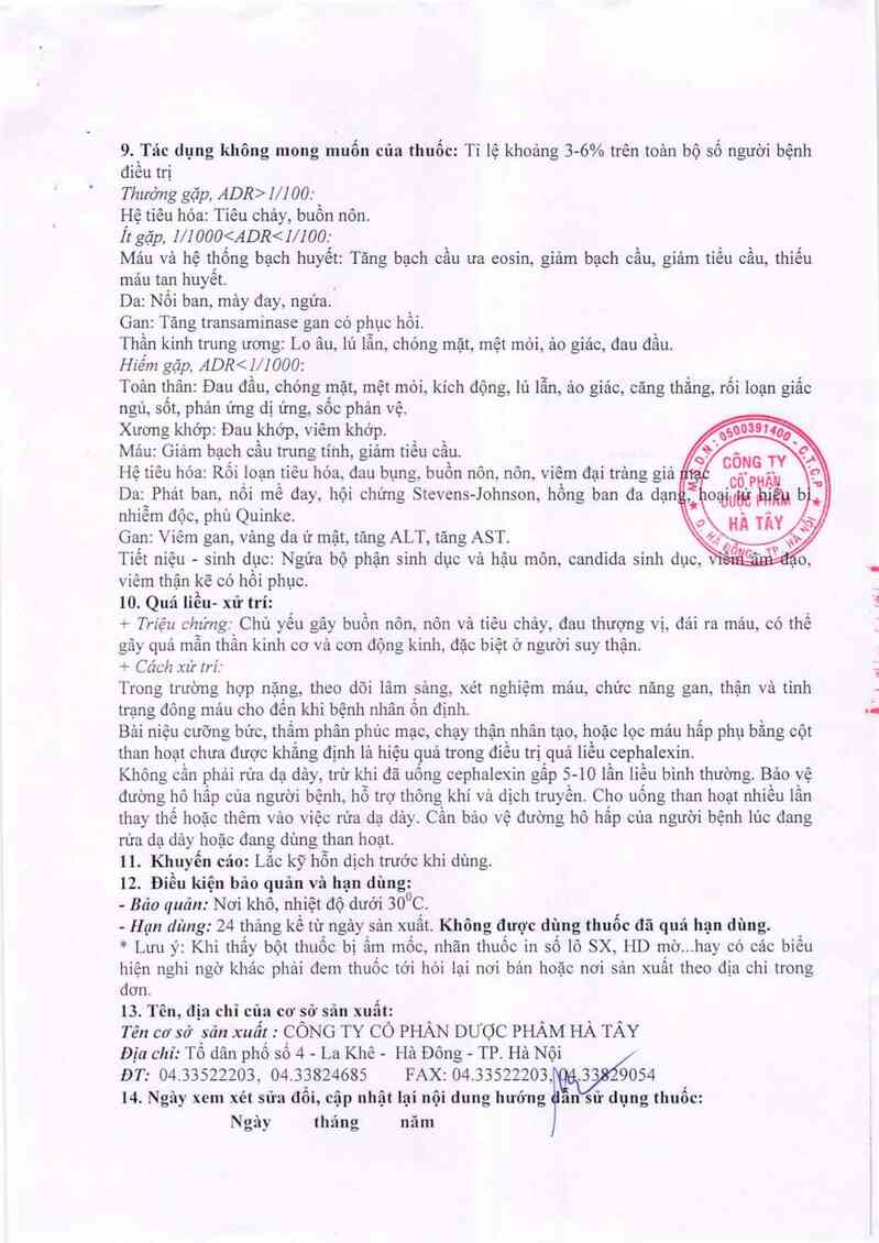 thông tin, cách dùng, giá thuốc Oralphaces - ảnh 4