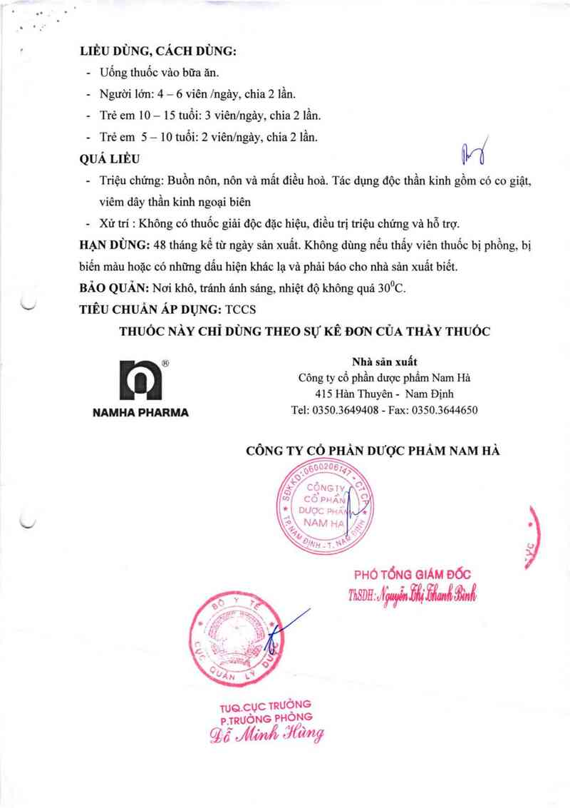 thông tin, cách dùng, giá thuốc Naphacogyl - ảnh 7