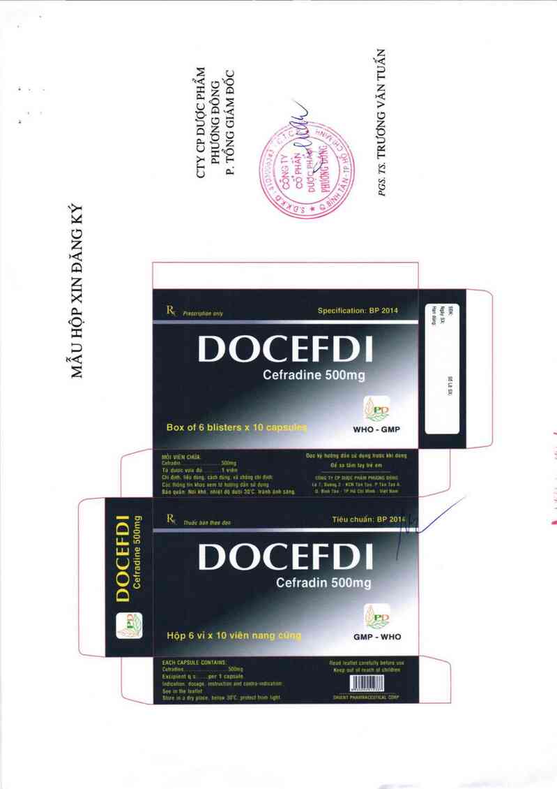 thông tin, cách dùng, giá thuốc Docefdi 500 mg - ảnh 5