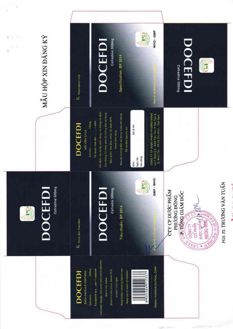 thông tin, cách dùng, giá thuốc Docefdi 500 mg - ảnh 6
