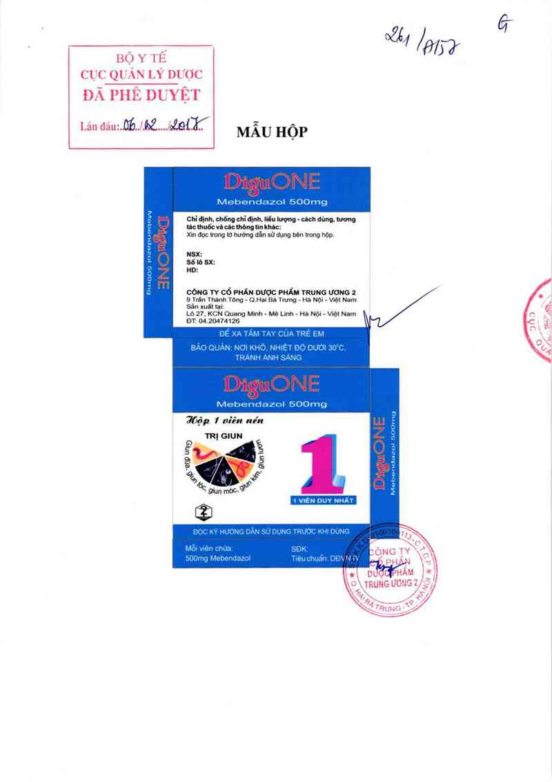 thông tin, cách dùng, giá thuốc Diguone - ảnh 0