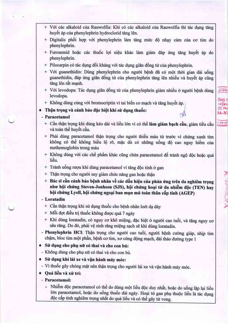 thông tin, cách dùng, giá thuốc Alermed-Nic - ảnh 5