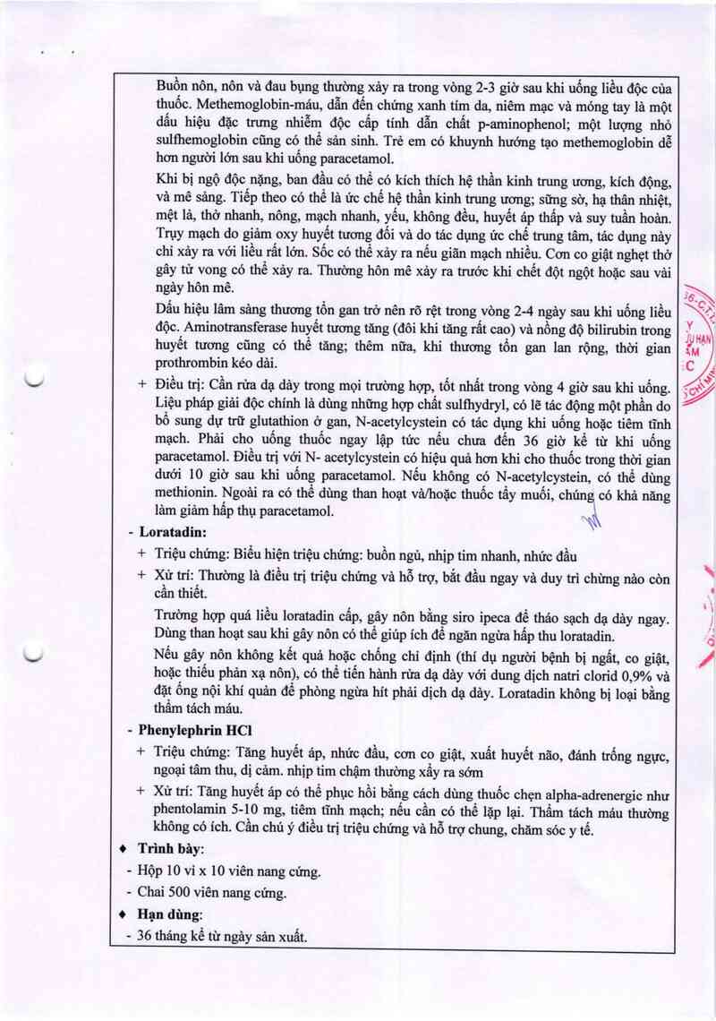 thông tin, cách dùng, giá thuốc Alermed-Nic - ảnh 6