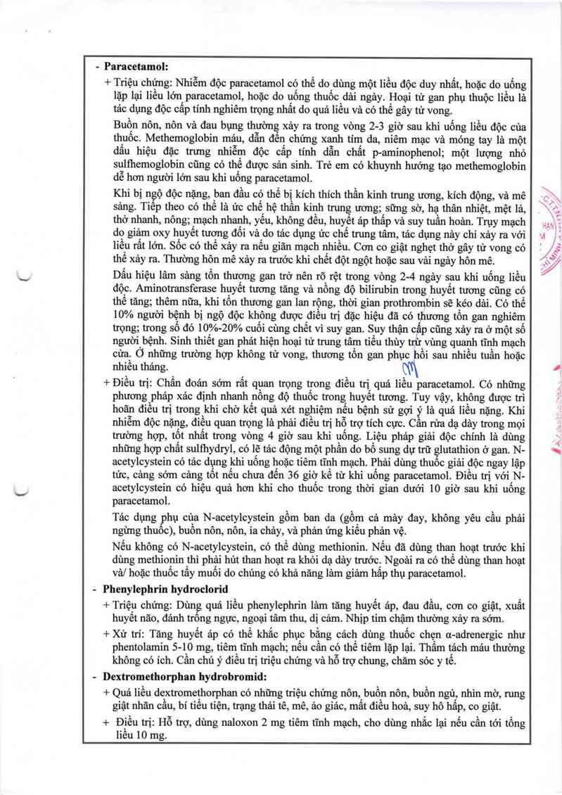 thông tin, cách dùng, giá thuốc Trianic-day - ảnh 10