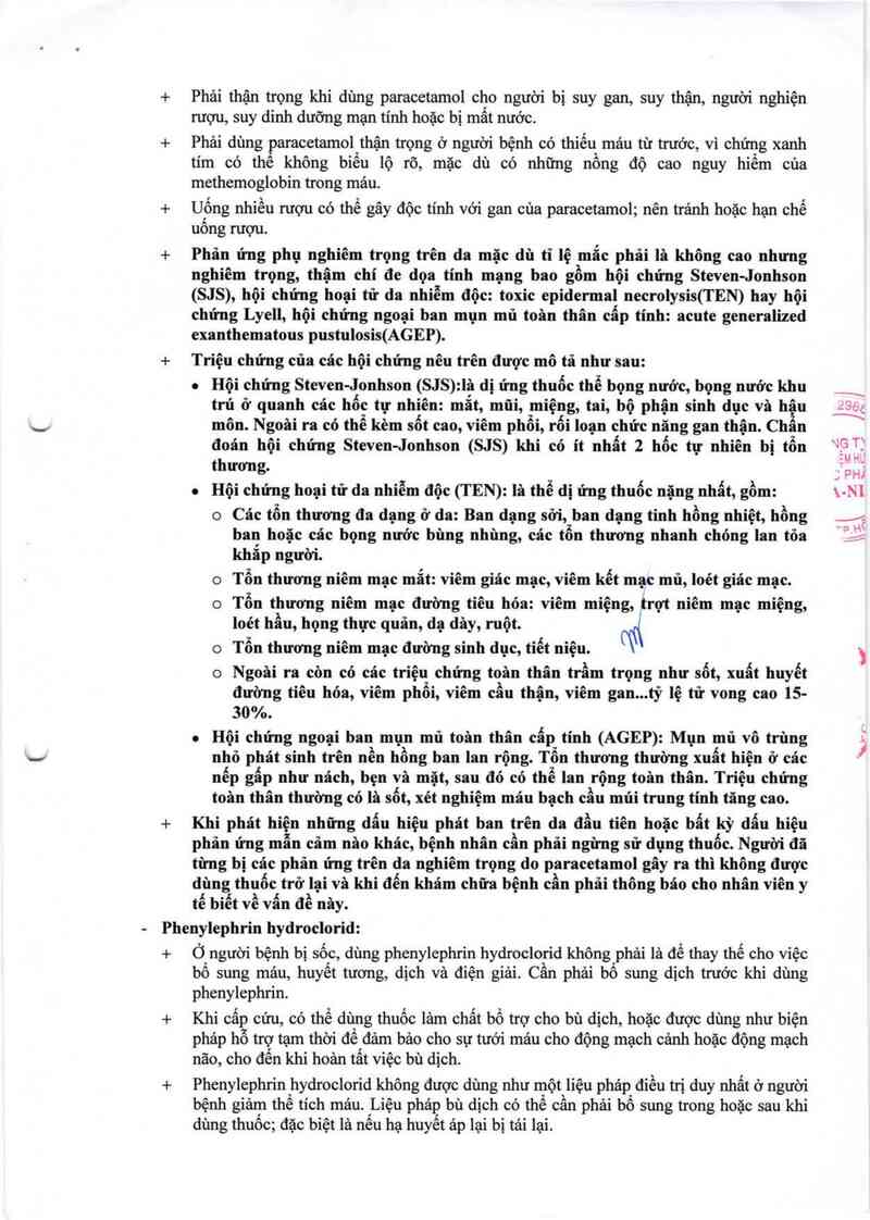 thông tin, cách dùng, giá thuốc Trianic-day - ảnh 17