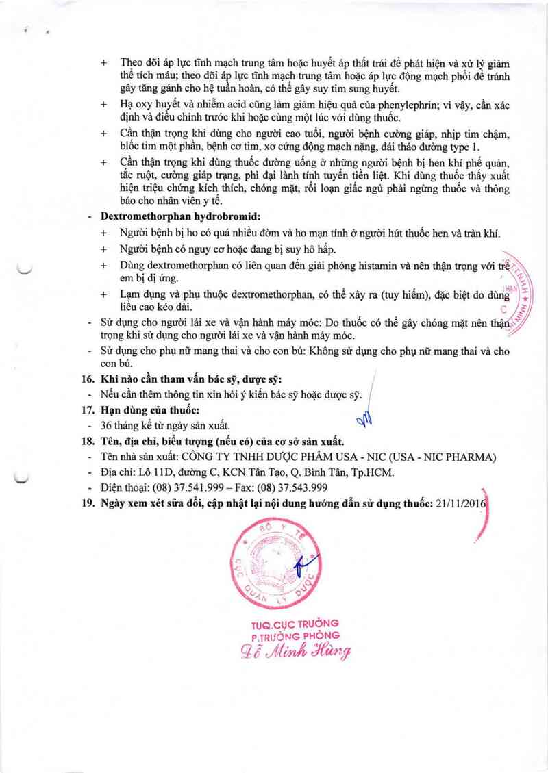 thông tin, cách dùng, giá thuốc Trianic-day - ảnh 18