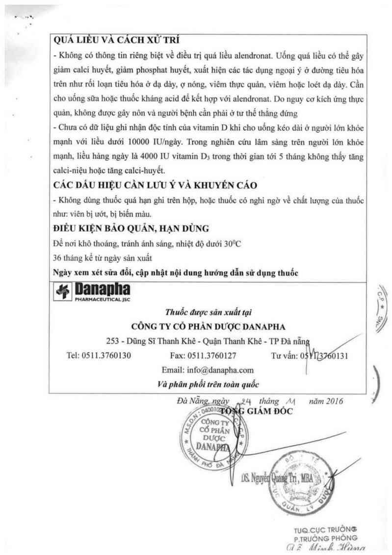 thông tin, cách dùng, giá thuốc Oslenat plus - ảnh 7