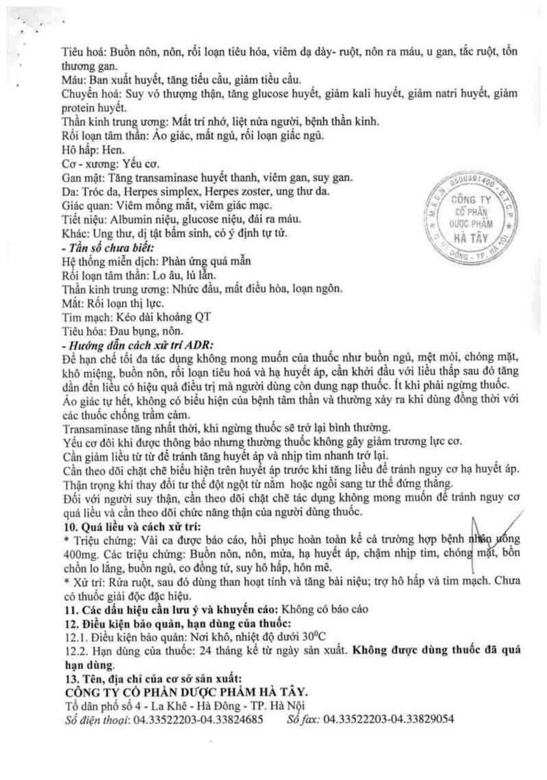 thông tin, cách dùng, giá thuốc Colthimus - ảnh 8