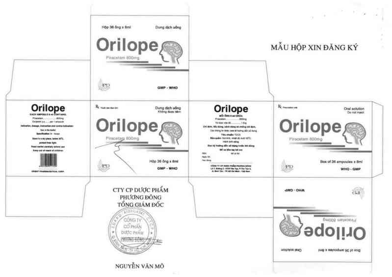 thông tin, cách dùng, giá thuốc Orilope 800 mg - ảnh 3