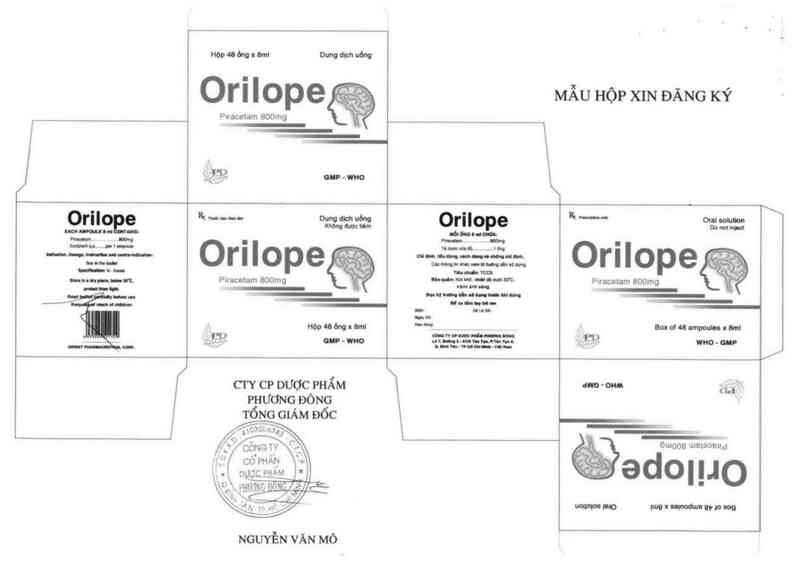 thông tin, cách dùng, giá thuốc Orilope 800 mg - ảnh 4
