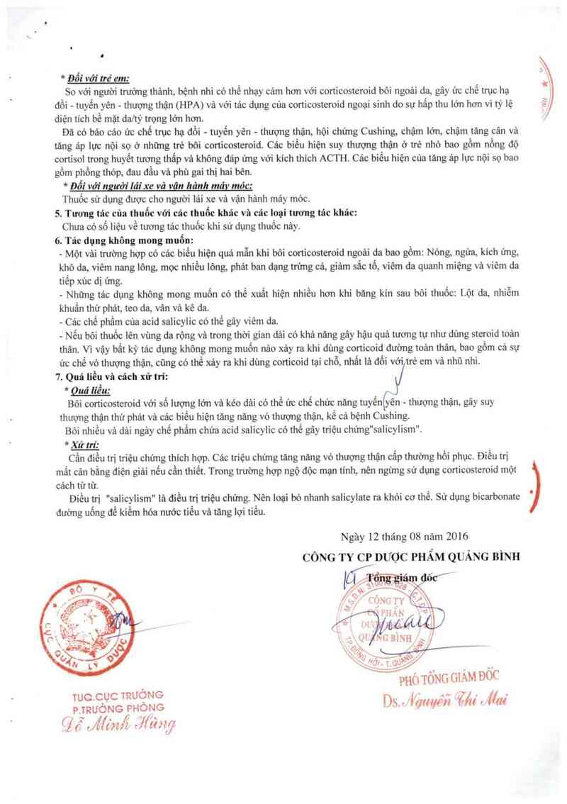 thông tin, cách dùng, giá thuốc Qbisalic - ảnh 5