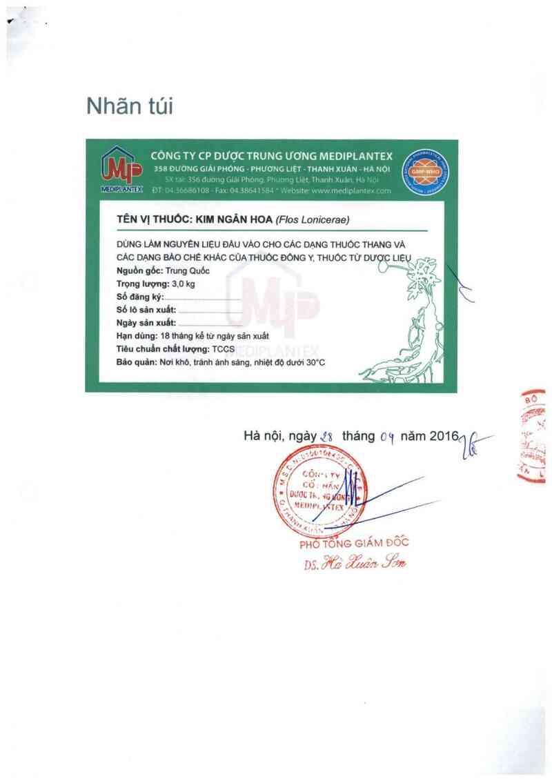 thông tin, cách dùng, giá thuốc Kim ngân hoa - ảnh 1