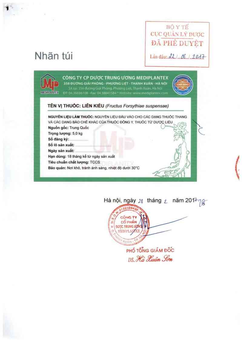 thông tin, cách dùng, giá thuốc Liên kiều - ảnh 0