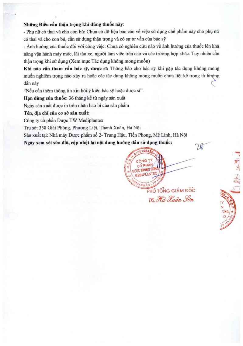 thông tin, cách dùng, giá thuốc ATP - ảnh 2