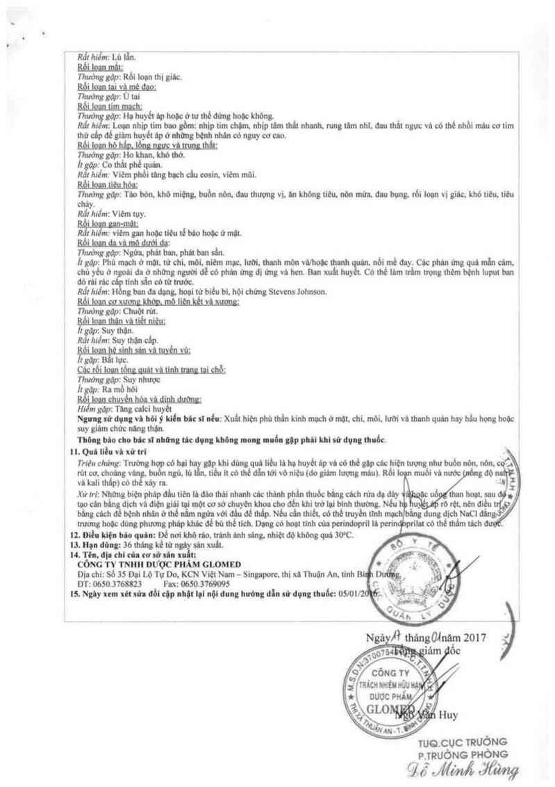 thông tin, cách dùng, giá thuốc Gloversin Plus - ảnh 19