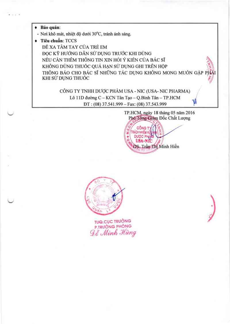 thông tin, cách dùng, giá thuốc Antoxcin - ảnh 4
