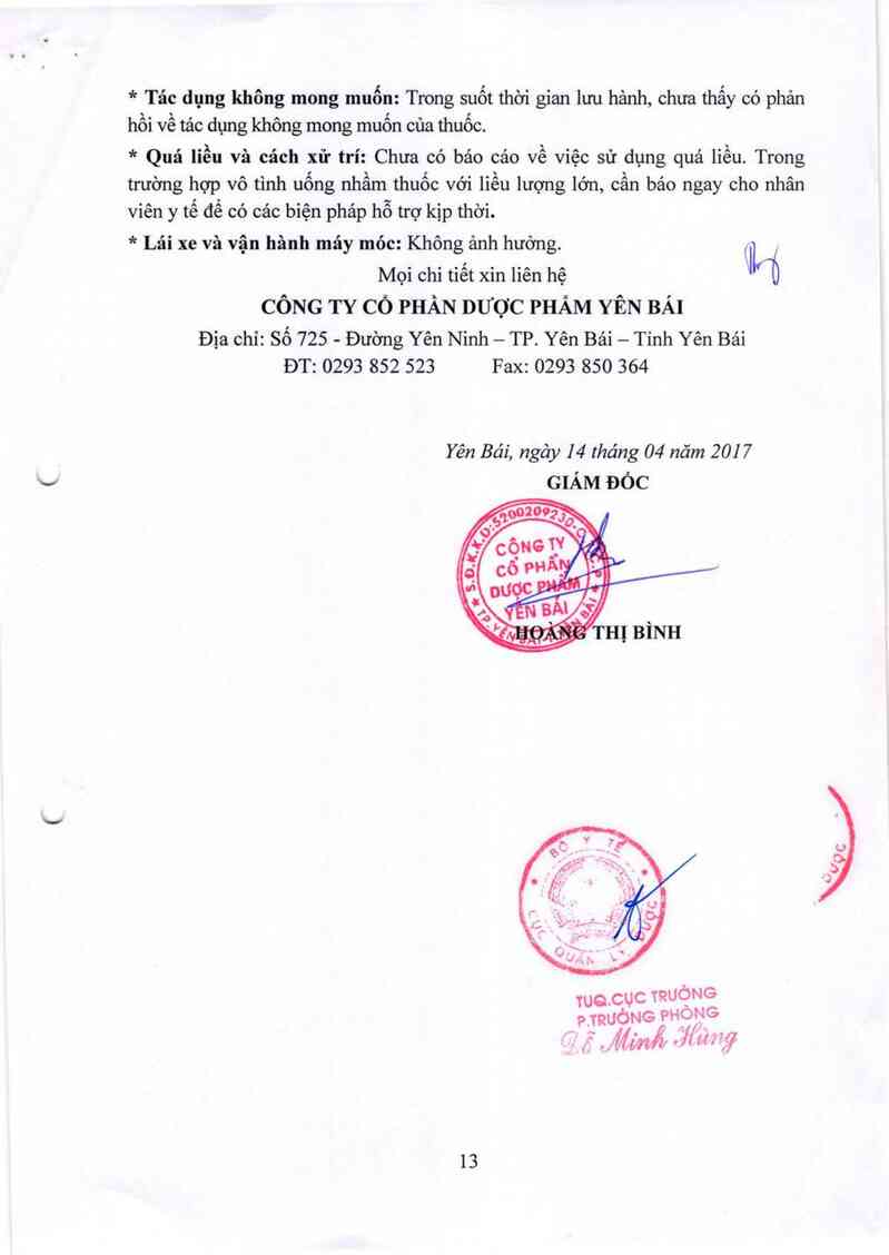 thông tin, cách dùng, giá thuốc Bổ tỳ - ảnh 3