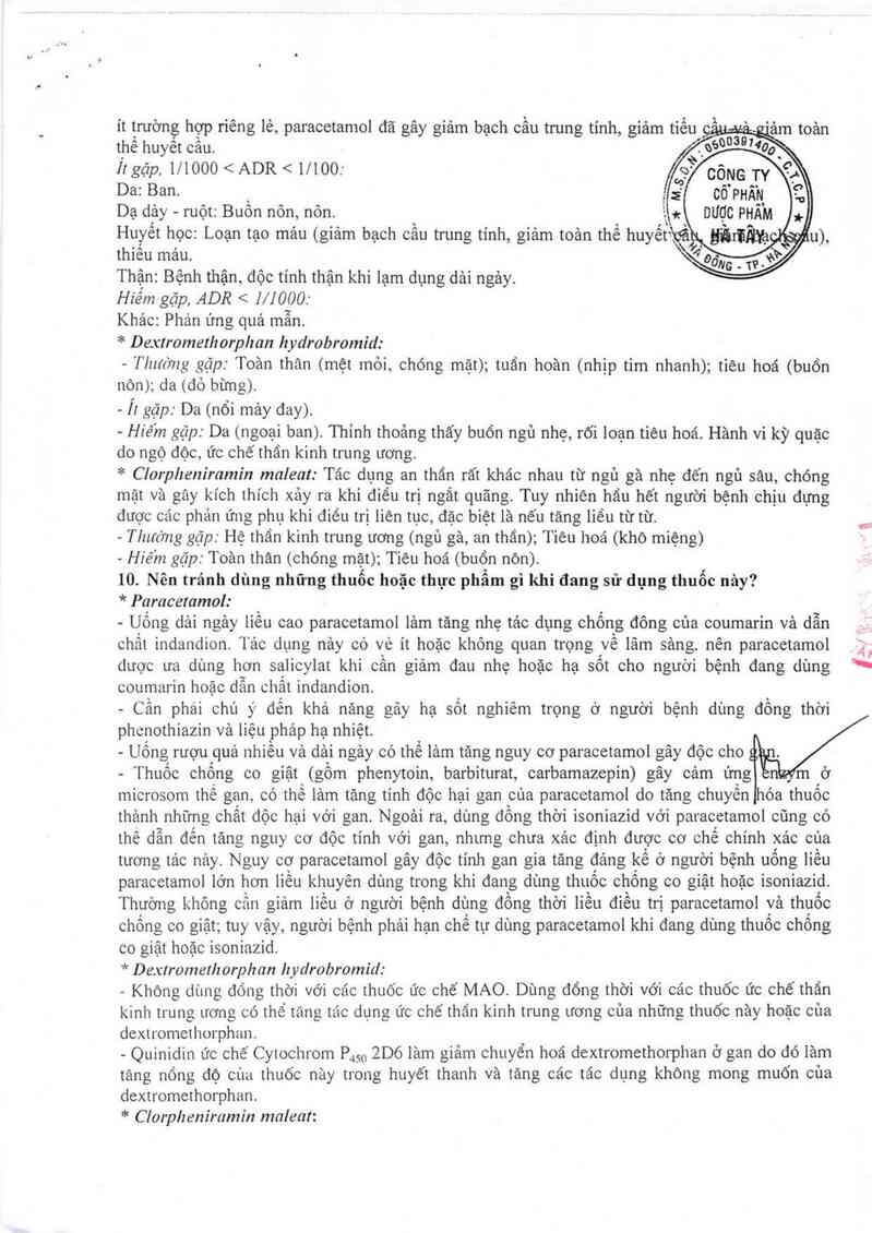 thông tin, cách dùng, giá thuốc Canlax - ảnh 2