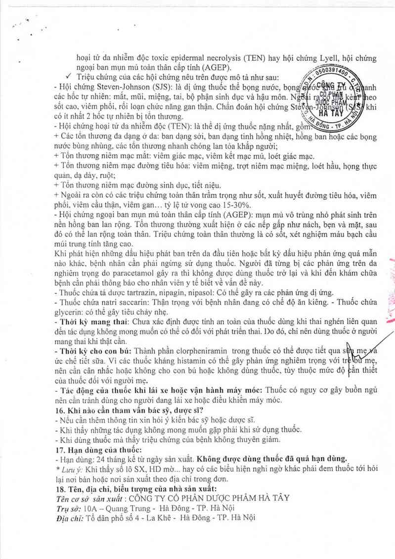 thông tin, cách dùng, giá thuốc Canlax - ảnh 4