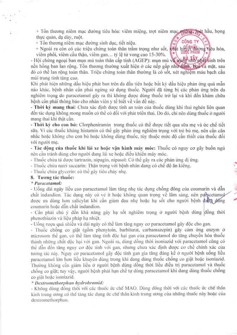 thông tin, cách dùng, giá thuốc Canlax - ảnh 9