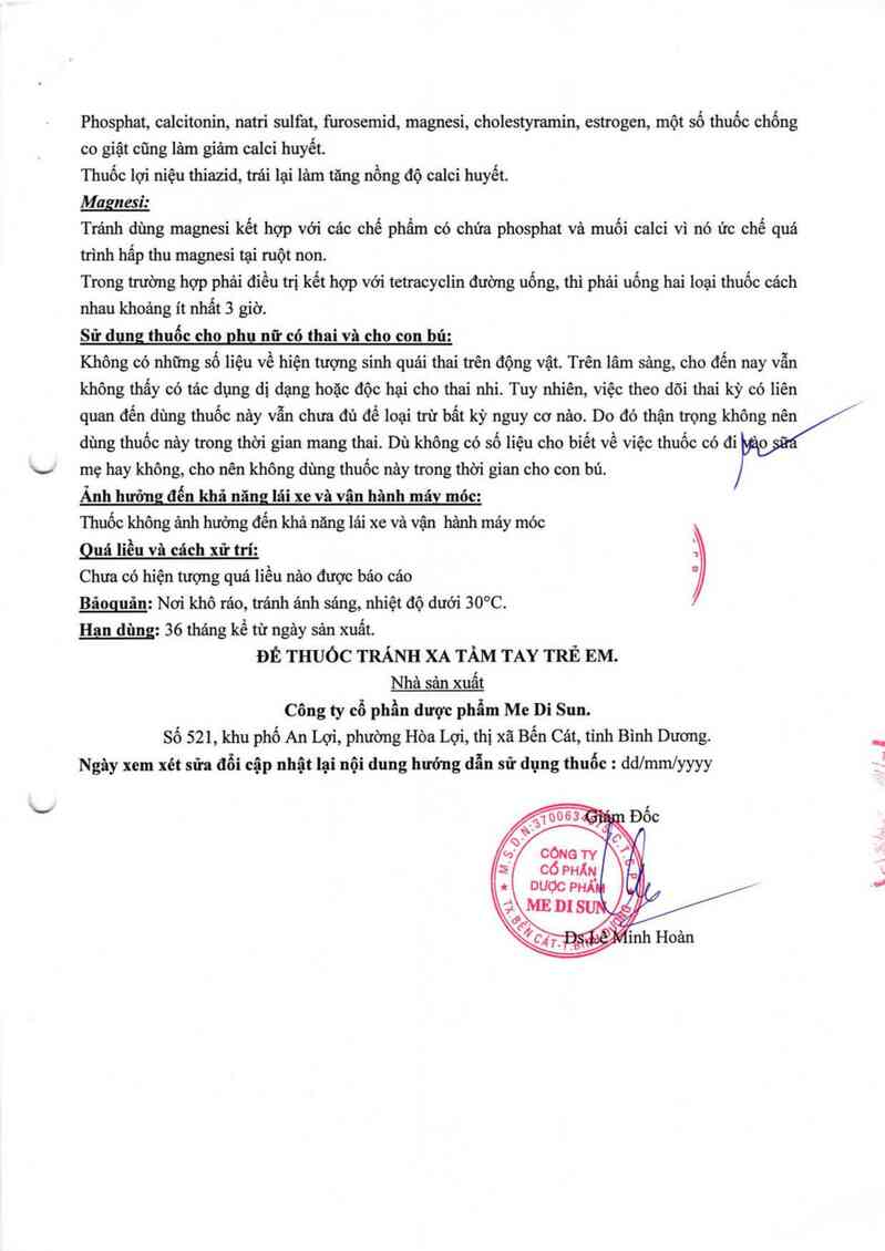 thông tin, cách dùng, giá thuốc Maginic - ảnh 4
