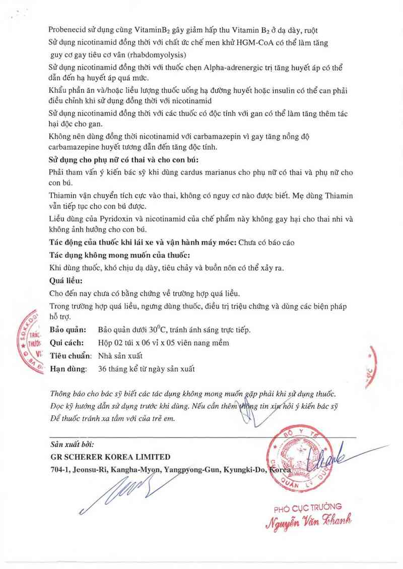 thông tin, cách dùng, giá thuốc Vithalivermin - ảnh 5