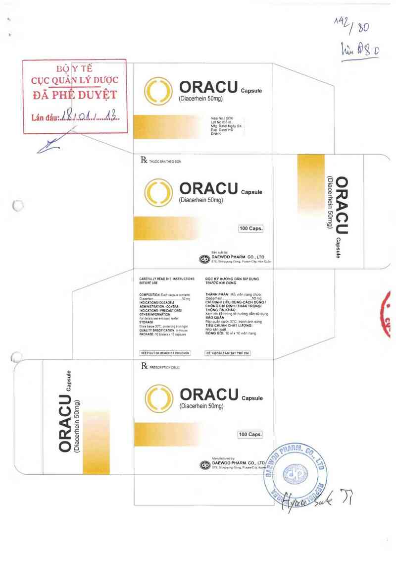 thông tin, cách dùng, giá thuốc Oracu - ảnh 0