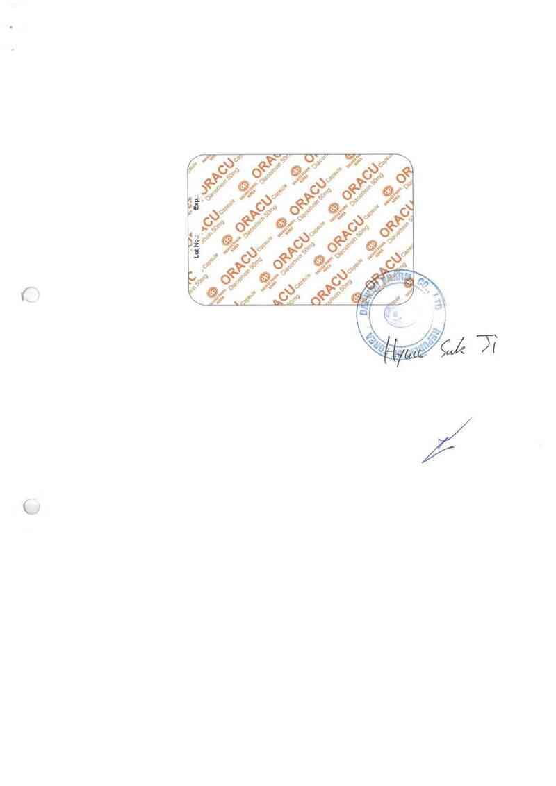 thông tin, cách dùng, giá thuốc Oracu - ảnh 2