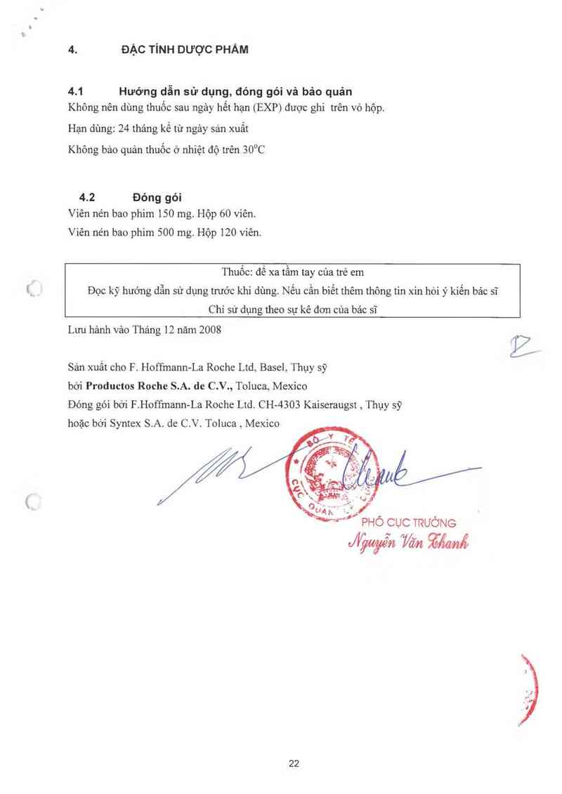 thông tin, cách dùng, giá thuốc Xeloda - ảnh 23