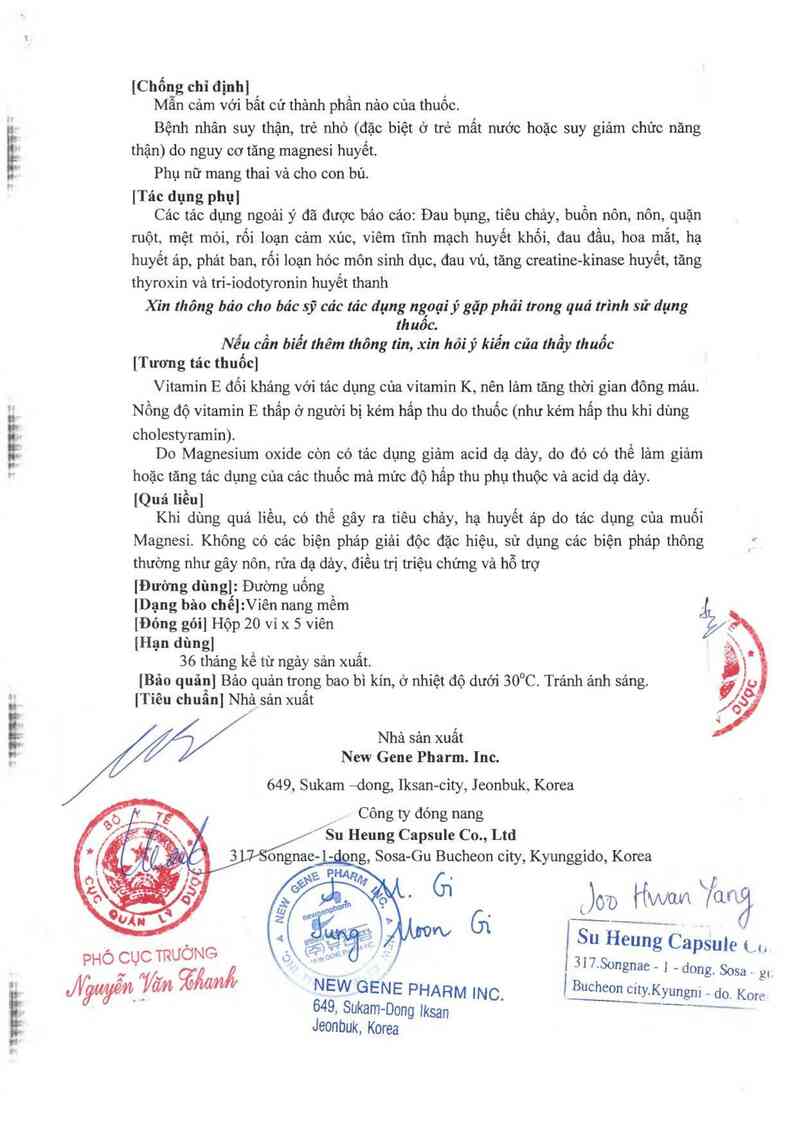 thông tin, cách dùng, giá thuốc Maravita - ảnh 3