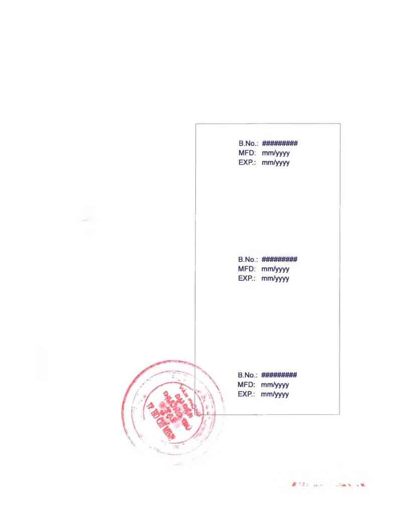 thông tin, cách dùng, giá thuốc Rapiclav-375 - ảnh 1