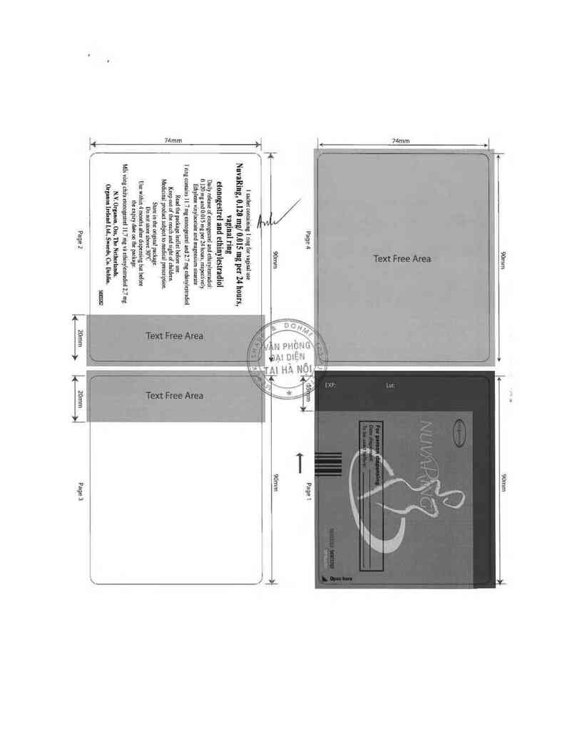 thông tin, cách dùng, giá thuốc Nuvaring - ảnh 4