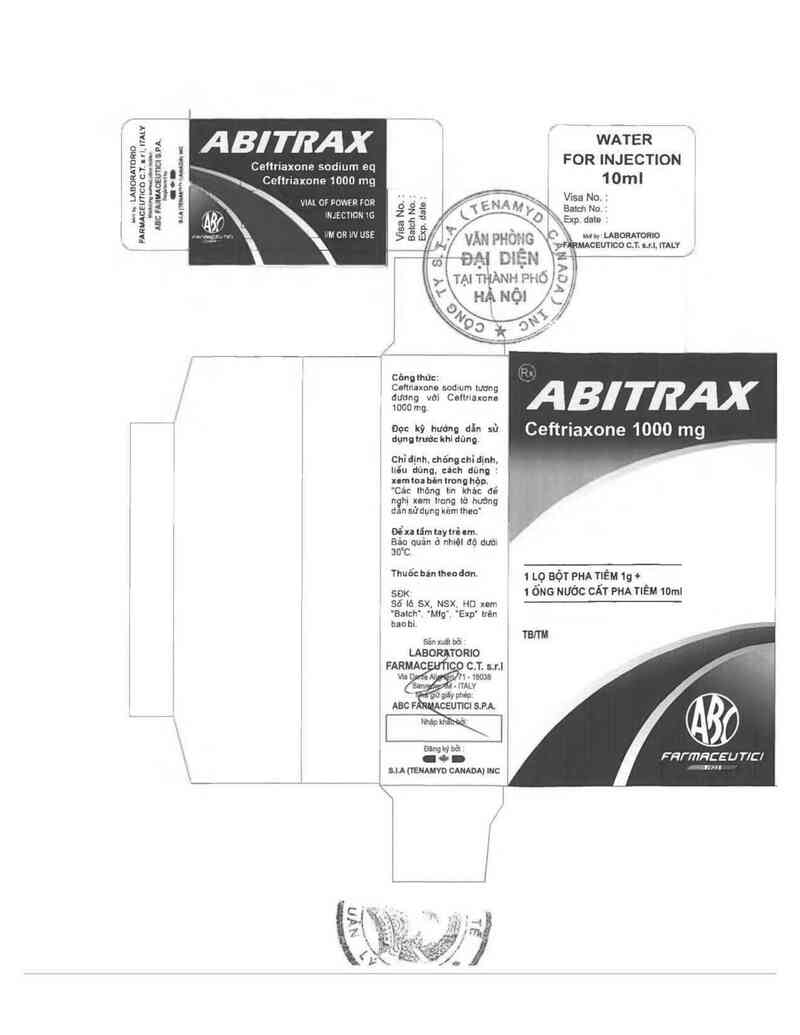 thông tin, cách dùng, giá thuốc Abitrax - ảnh 0