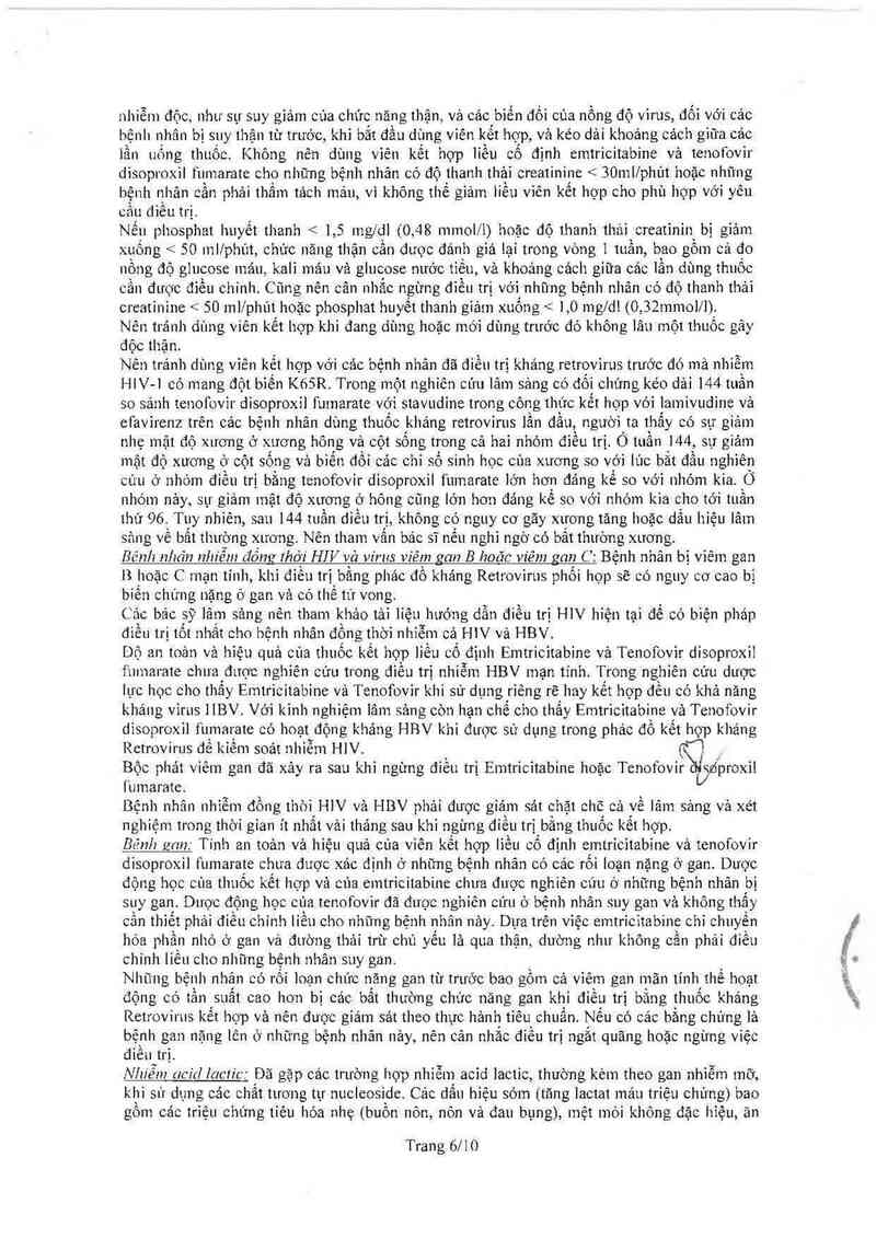 thông tin, cách dùng, giá thuốc Ricovir EM - ảnh 6